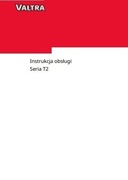 Instrukcja Obsługi Valtra T 132 V T 152 V T 162e V T 172 V T 182 V T 202 V 