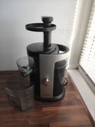 Wyciskarka wolnoobrotowa Philips HR1880/01 Avance Collection.