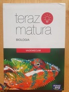 teraz matura vademecum biologia