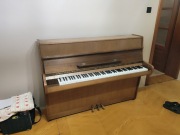 Pianino Lindbergh Model M-105. Stan bardzo dobry