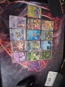 Zestaw Kart Phantasmal Flames Pokemon