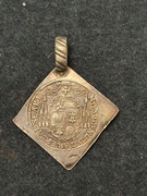 Klipa- 1/9 część talara 1669r