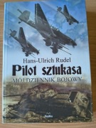 Pilot sztukasa Moj dziennik bojowy - Hans Ulrich Rudel
