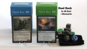 MTG Duel Deck - Piraci vs Merfolki - 2 gotowe talie + Akcesoria