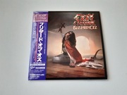 OZZY OSBOURNE - BLIZZARD OF OZZ  CD Japan mini LP z OBI Wyd. 2007 r. 