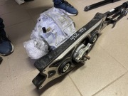 Dyfer dyferencjał  tył tylny 2063509203 benzyna w206 w236