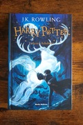 Harry Potter i więzień Azkabanu - J.K. Rowling / Książka, twarda oprawa