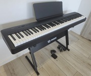 Pianino cyfrowe KAWAI ES-60 88 klawiszy ważonych 17 brzmień 30 rytmów Gwar
