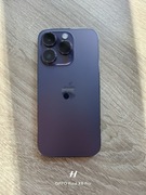 Iphone 14 pro 128gb fioletowy 