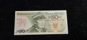 50 Zł 1988 Częstochowski Magazyn Numizmatyczny 1997 Rzadki