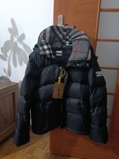 Kurtka Burberry ocieplana