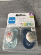 Zestaw smoczków MAM 6+ miesiecy