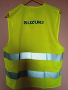 Kamizelka S/M  na motocykl Suzuki 