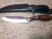 Nóż rosyjski z pracowni Złatousty z hologramem