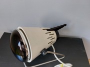 lampa loftowa retro vintage  DDR 