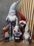 Skrzat, krasnal i renifer teleskopowy