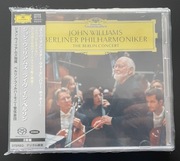 JOHN WILLIAMS The Berlin Concert Japan Hybrid CD SACD