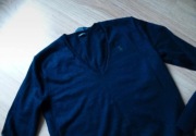Polo Ralph Lauren sweterek wool merino S/M