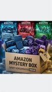 Mystery box Amazon nowe, zwroty elektronika zabawki mix 