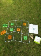 BS toys, gra kółko i krzyżyk 