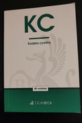 Kodeks cywilny C. H. Beck