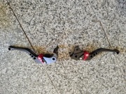 Klamki Honda cbr600rr cbr1000rr akcesoryjne 