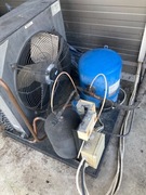 Agregat chłodniczy do mroźni 