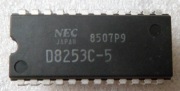 D8253-5 uPD8253-5 8253 PROGRAMMABLE INTERVAL TIMER  NEC