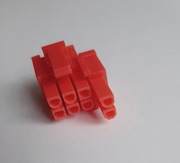 1szt VGA 8 pin (6+2) wtyk żeński z PINAMI (A2)