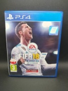Gra FIFA 18 na ps4
