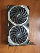 Karta graficzna Radeon RX 6500 XT mech 2x 4gb OC 