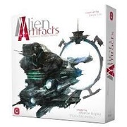 Alien Artifacts Artefakty Obcych nowa [FOLIA]