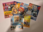 Gazetki Lego Club, Explorer