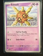 093/197 Solrock | Obsidian Flames - TCG