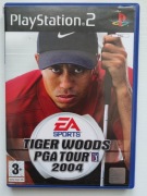 Gra Tiger Woods PGA TOUR 2004 PlayStation 2 (PS2)