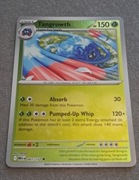 Karta Pokemon Tangrowth 007/132 HOLO