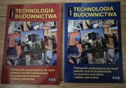 Technologia budownictwa - podręczniki do nauki zawodu technik budownictwa