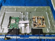 Samsung UE55NU7452U podświetlenie LED