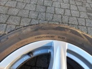 sprzedam opony Zimowe na felgach aluminiowych Nissan Juke 205/60/R16