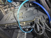 Karta Graficzna MSI Ventus 2x RTX 3060 TI 8GB