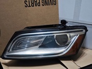 AUDI Q5 REFLEKTOR LAMPA XENON LEWA 