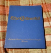 Echo Continental czasopismo rocznik motoryzacja 8 numerów  1927 