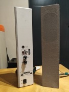 Głośniki komputerowe ze wzmacniaczem komplet