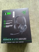 Słuchawki gamingowe RAZER KRAKEN X LITE