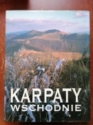 Karpaty wschodnie. Album.