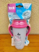 Kubek niekapek LOVI 360 ACTIVE 350ml INDIAN summer