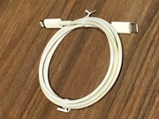 Oryginalny Kabel Apple USB-C do Lightning 1m