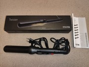 Lokówka tradycyjna Efalock Professional Twister 180 stopni 38mm