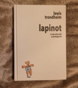 Lapinot i marchewki z Patagonii - Lewis Trondheim