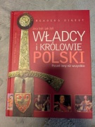 Władcy i królowie Polski Reader's Digest 